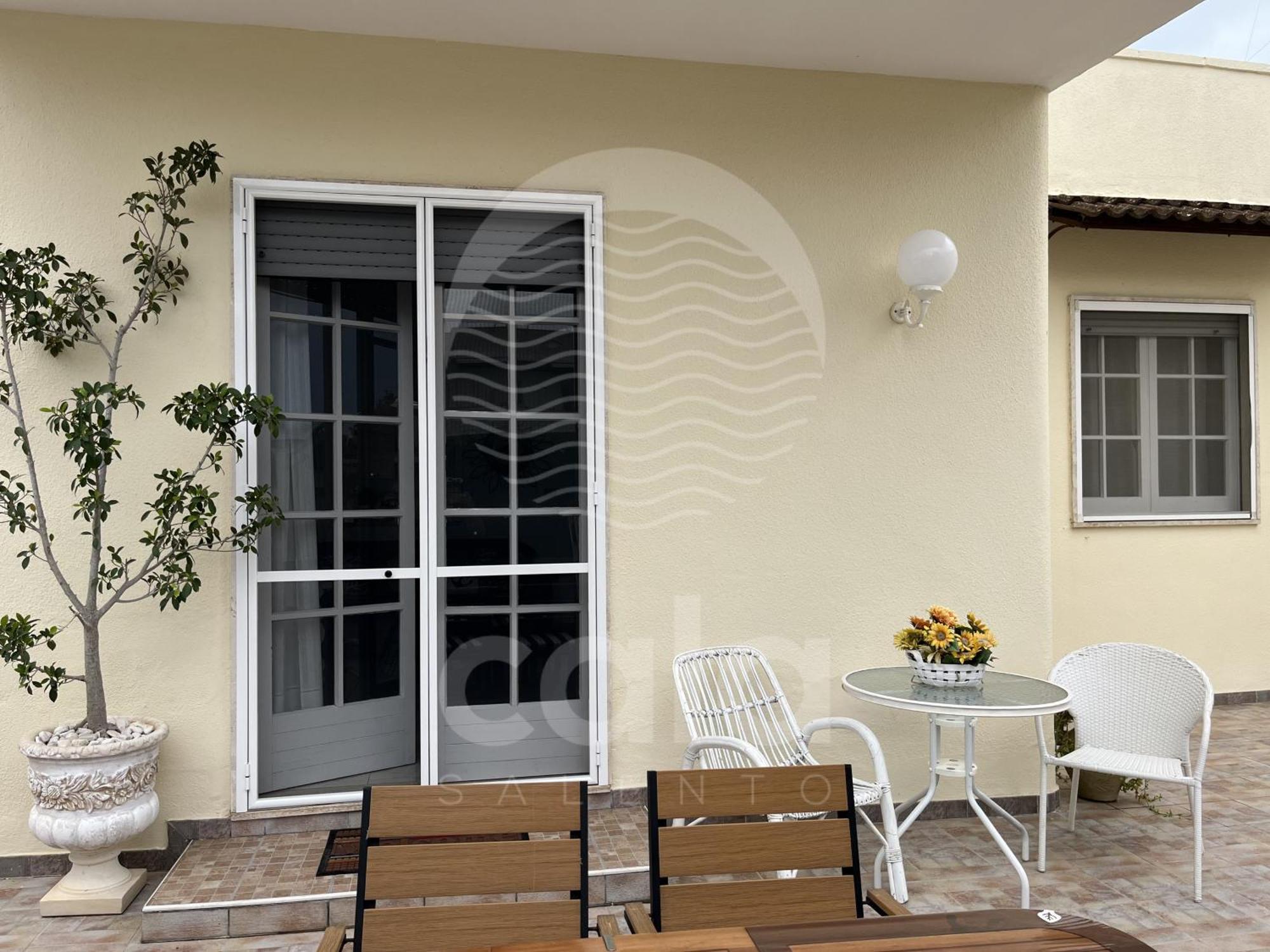 Villa Dolce Luna By Cala Salento Torre Lapillo Ngoại thất bức ảnh